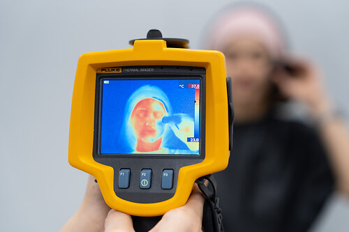 Rising global temperatures cause beauty cooling technologies to heat up